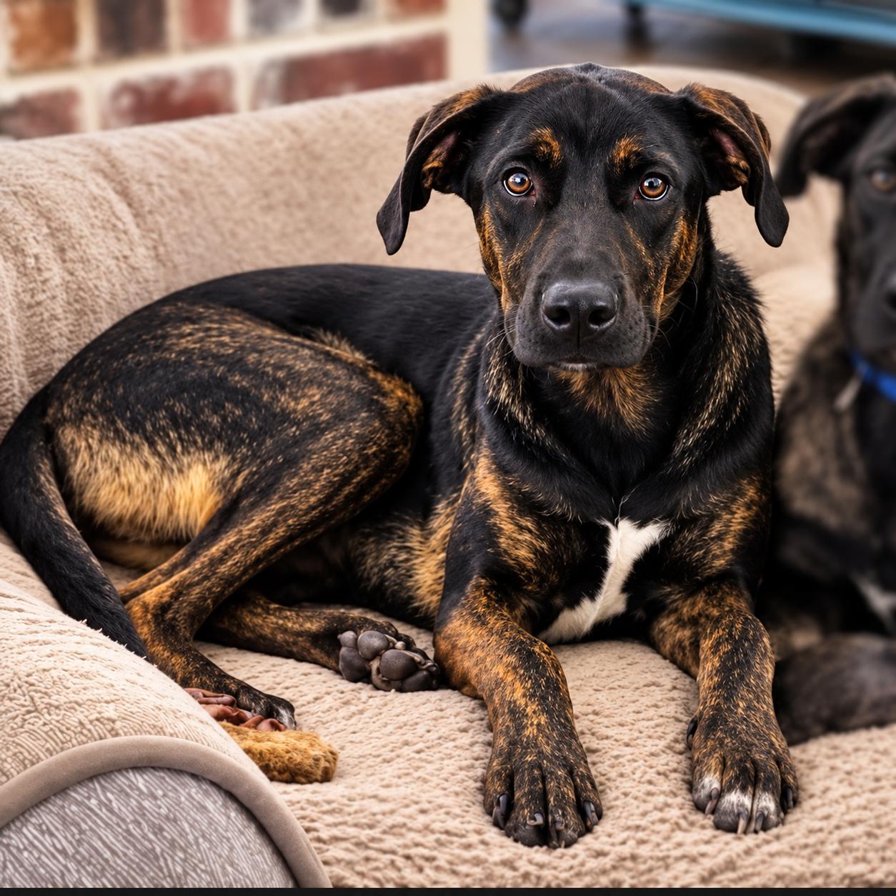 Annie, Adoptable, Young Female Mixed Breed & Hound.