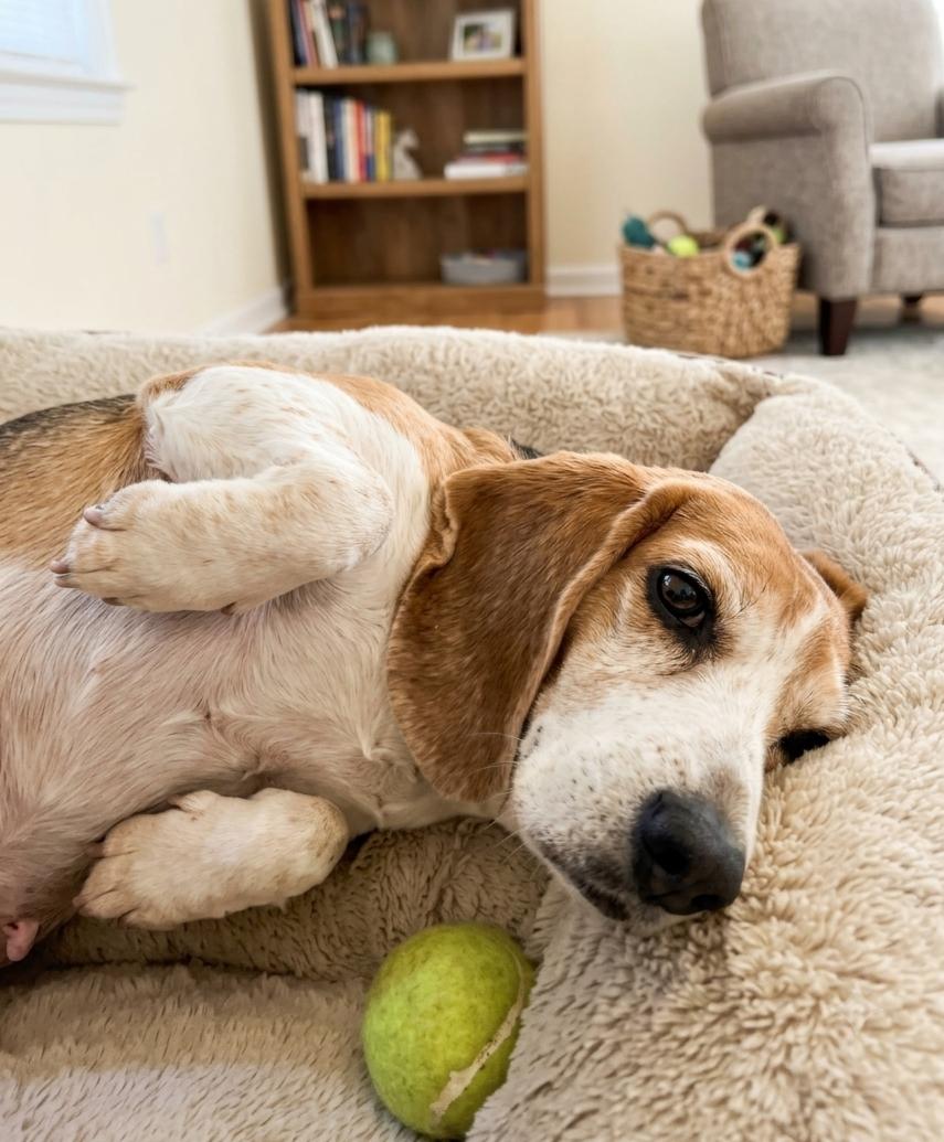 Enlarge Maggie Moo, a Adoptable mixed breed in Milton, FL image 3/6