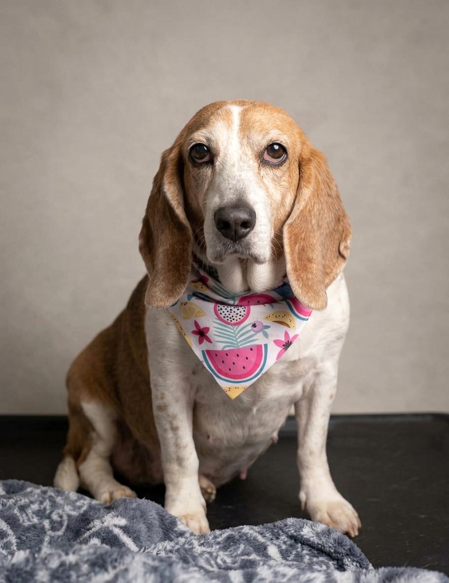 Enlarge Maggie Moo, a Adoptable mixed breed in Milton, FL image 1/6