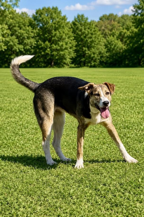 Ivy, a Adoptable Mixed Breed in Maryville, TN image 3/6