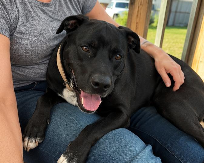 Hope, a Adoptable mixed breed in Rogersville, TN image 6/6