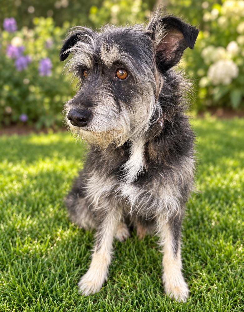 Enlarge Ollie, a Adoptable mixed breed in Jamul, CA image 4/5