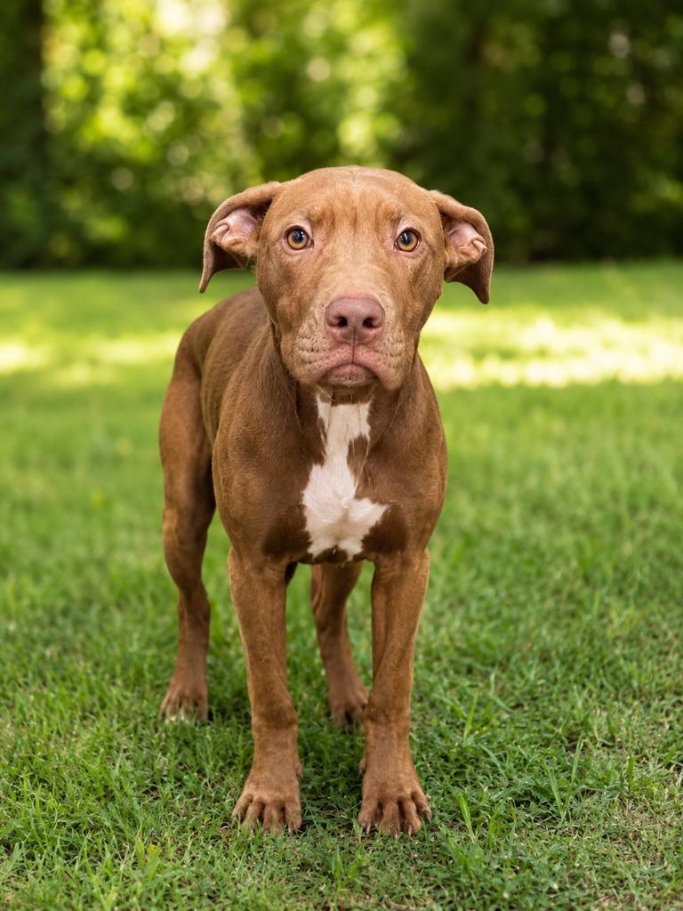 Enlarge Pibbles, a Adoptable mixed breed in East Ridge, TN image 1/1
