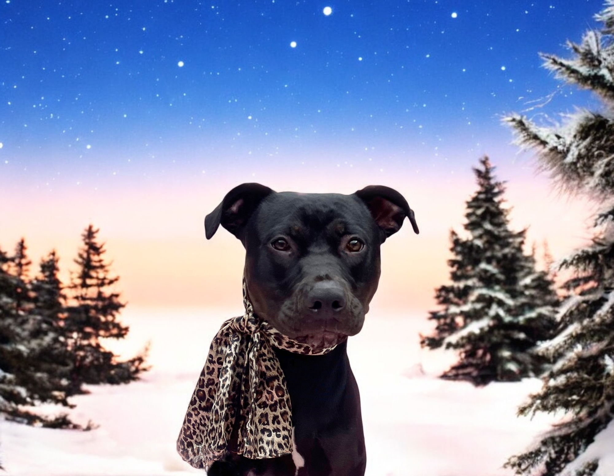 NOVA-ADOPT Me!, a Adoptable mixed breed in Studio City, CA image 1/6