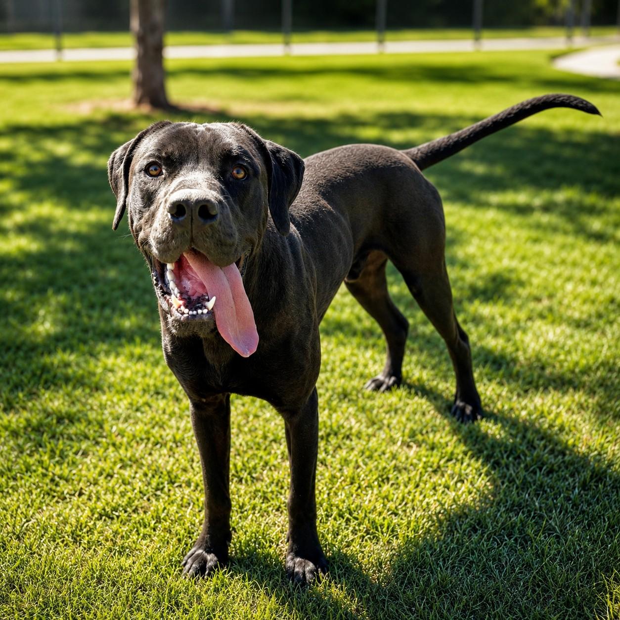 CJ, a Adoptable Great Dane in Lathrop, CA image 2/5