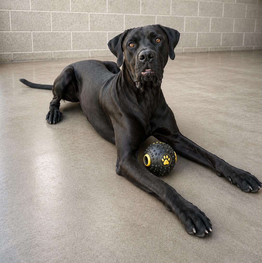 CJ, a Adoptable Great Dane in Lathrop, CA image 3/5