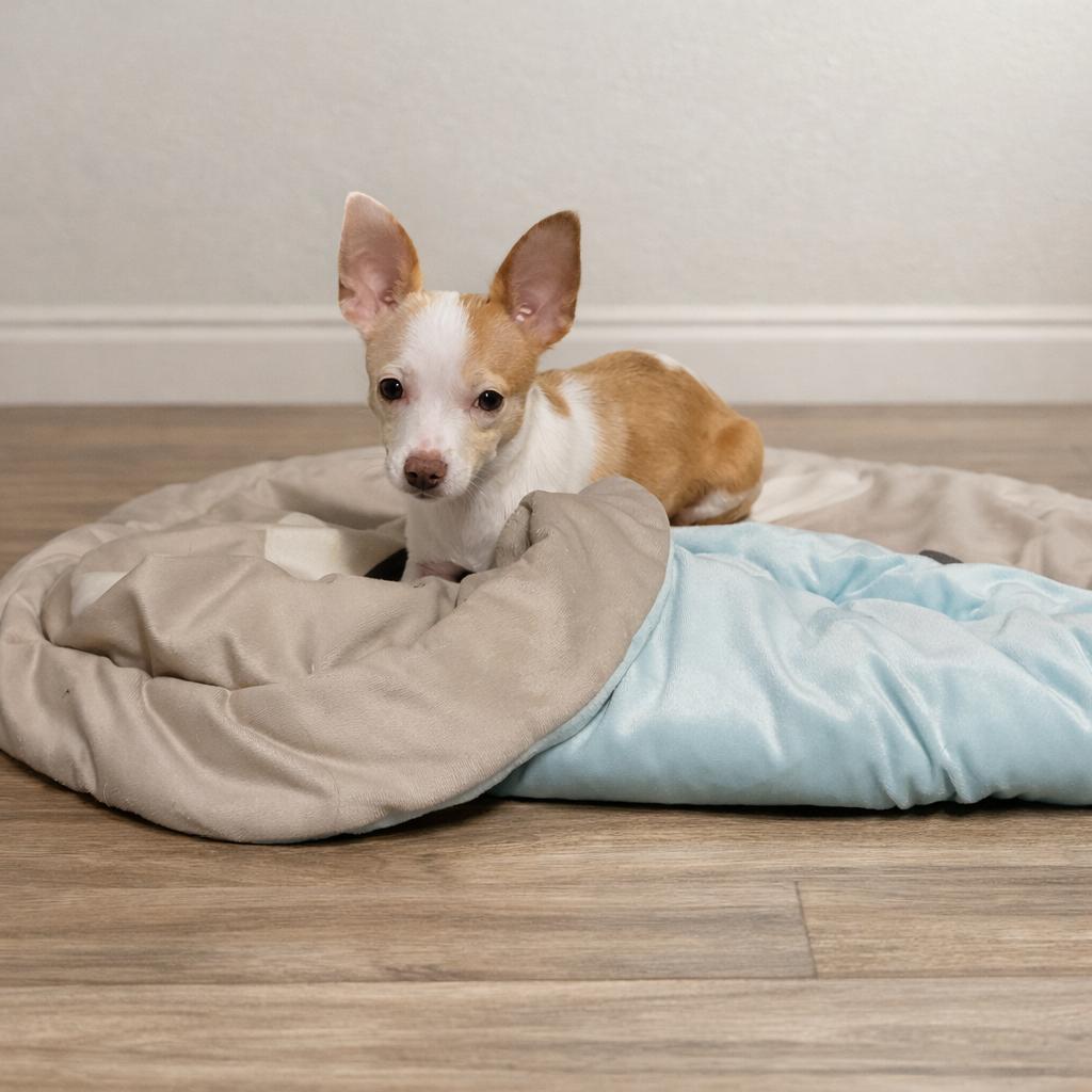 Enlarge Bonchon, a ADOPTABLE Chihuahua in Lacey, WA image 3/5