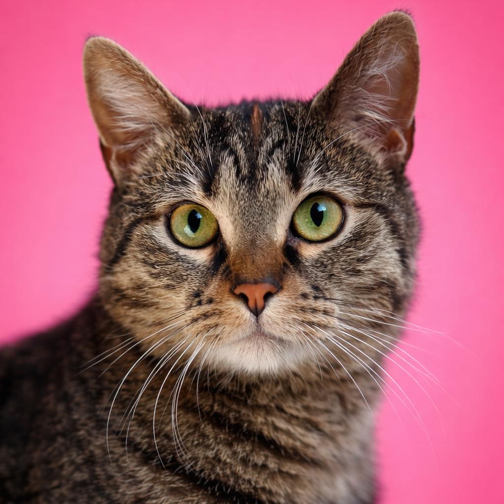Camille Mikaelson, a Adoptable Domestic Short Hair in Mankato, MN image 4/5
