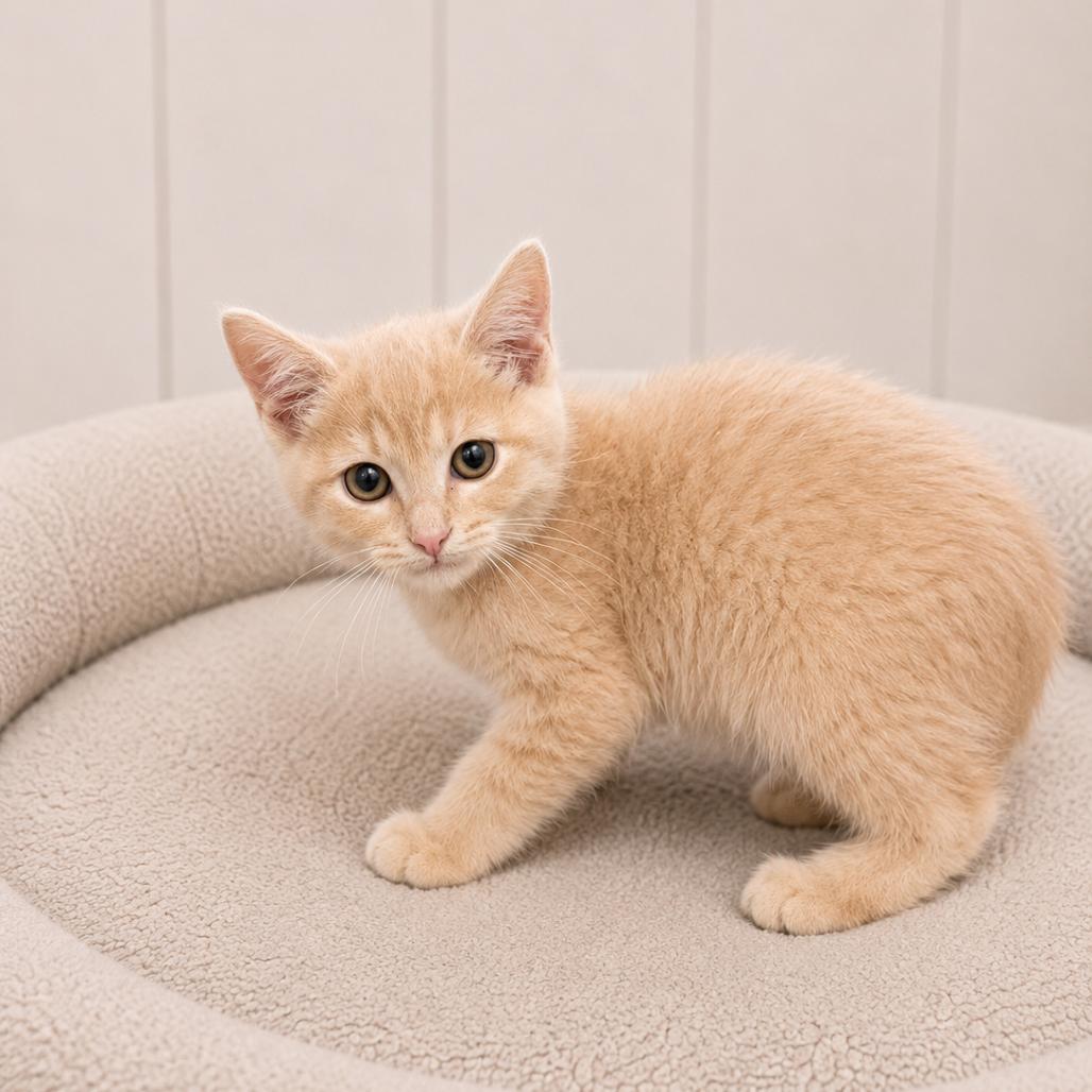 Dexter, a Adoptable Domestic Short Hair in Redwood Falls, MN image 2/2