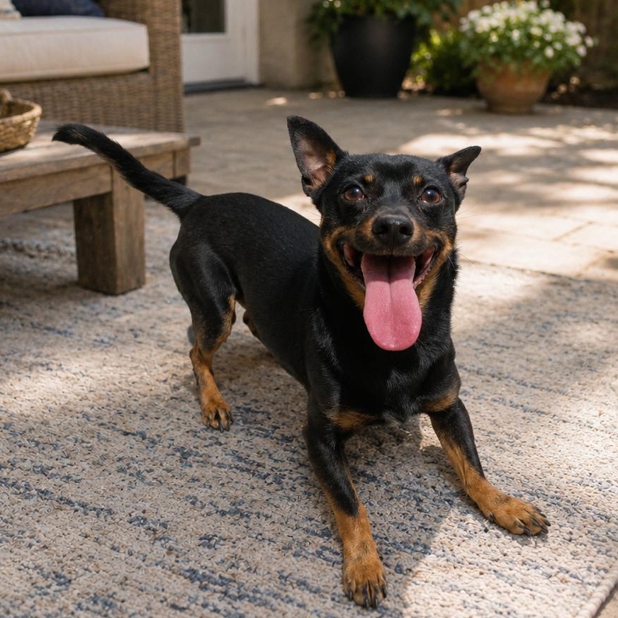 Enlarge Chico, a ADOPTABLE mixed breed in Susanville, CA image 1/1
