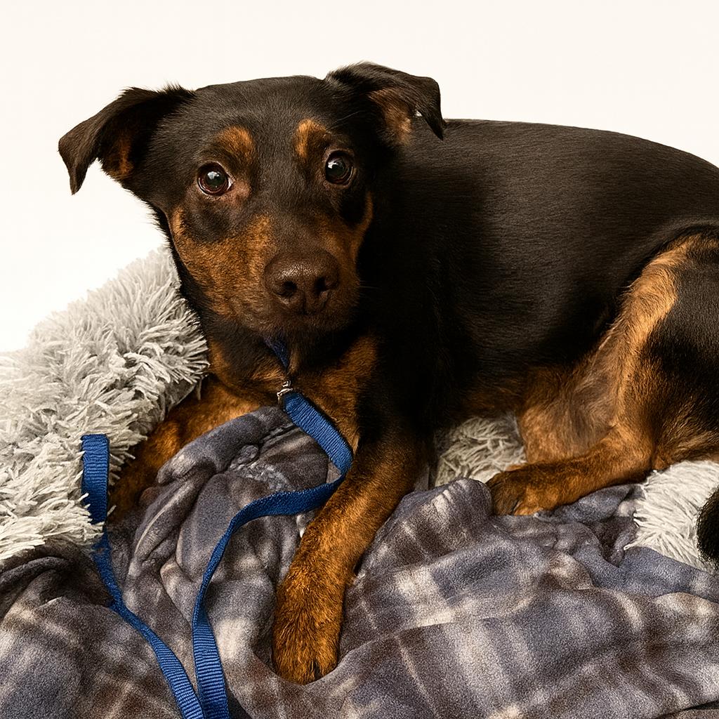 BettyLou Boots D6540, a Adoptable mixed breed in Princeton, MN image 5/6