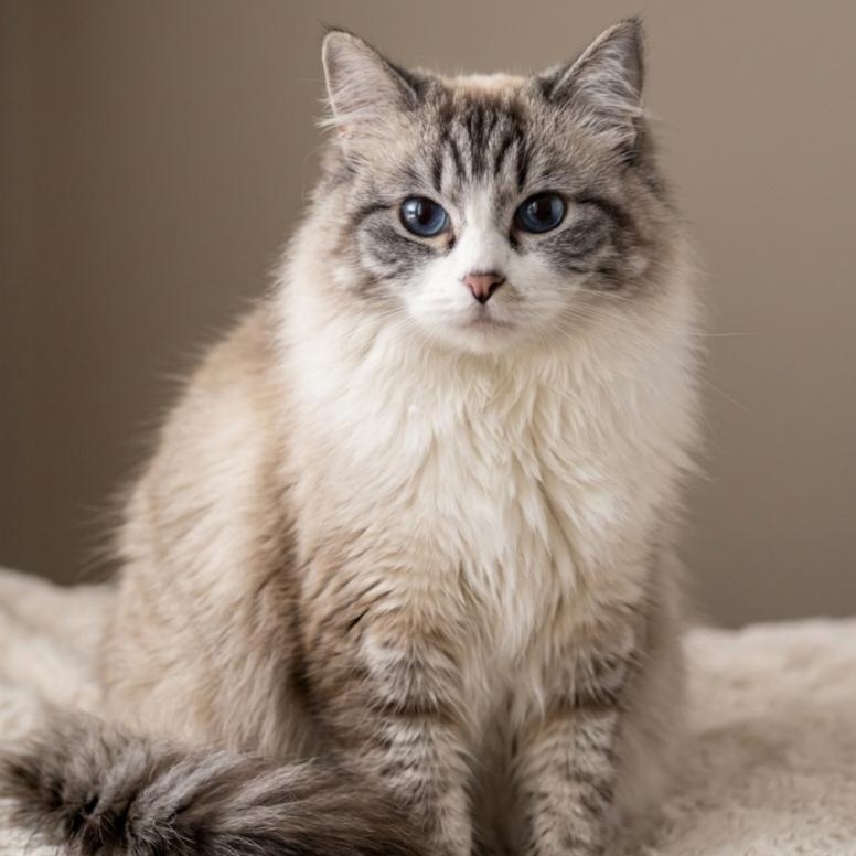 Sapphire and Muffin (The mother/daughter duo), an adoption pending mixed breed in Scarborough, ON image 1/2