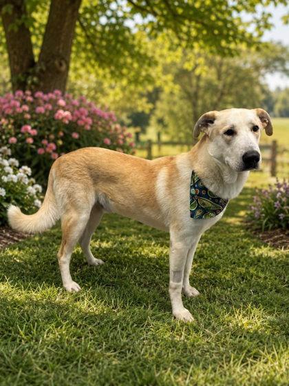 Enlarge Freddie, a Adoptable mixed breed in Seagoville, TX image 3/3