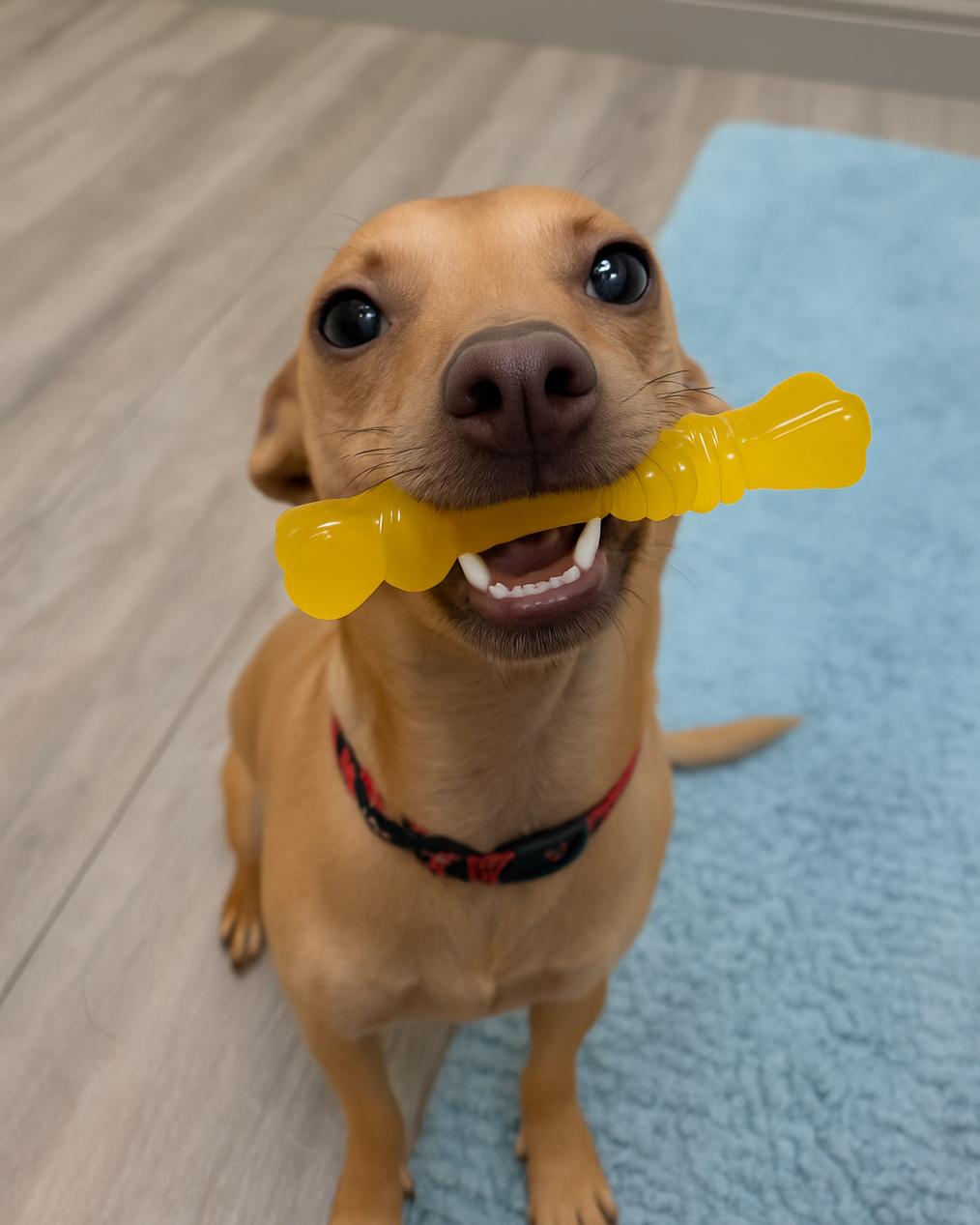 Enlarge Groundhog aka Pip, a Adoptable mixed breed in Houston, TX image 1/6