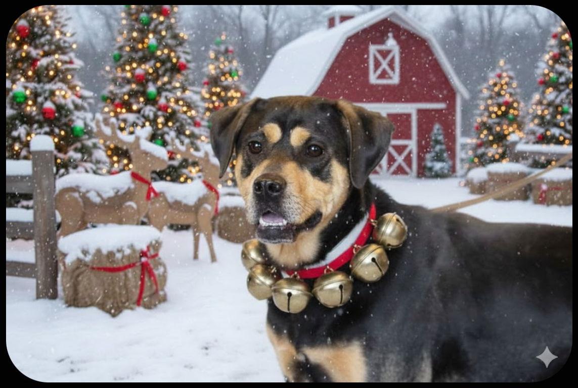 Lulu, Adoptable, Adult Female Hound.