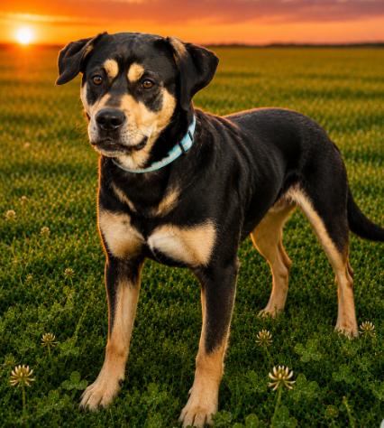 Lulu, a Adoptable Hound in Garner, NC image 3/3