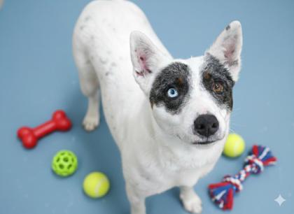 Enlarge Lady-SP HOWARD 02/12, a Adoptable mixed breed in Bowling Green, KY image 2/3