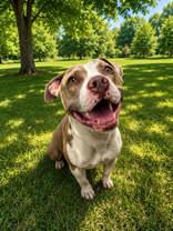 Pappy, ADOPTABLE, Young Male Mixed Breed.