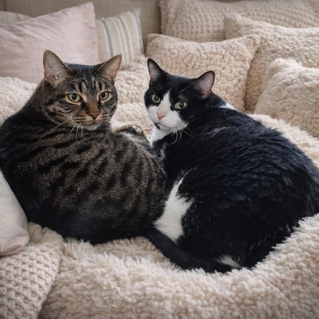 Enlarge Tiger2, a Adoptable mixed breed in Fond Du Lac, WI image 2/4