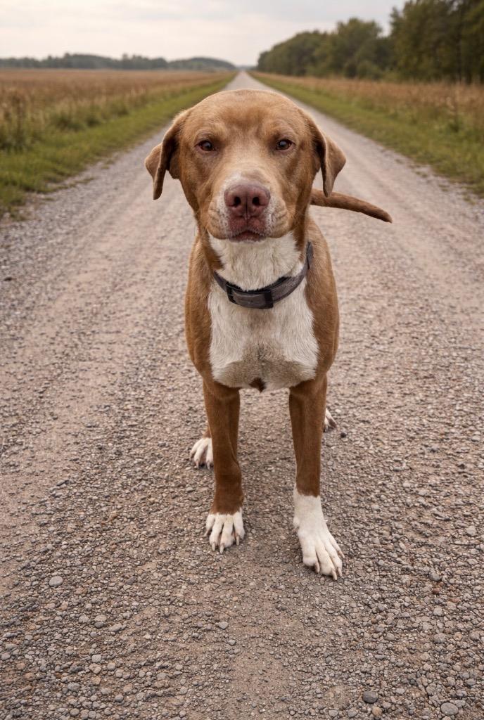 Enlarge Pumpkin Spice, a Adoptable mixed breed in Centralia, IL image 1/1