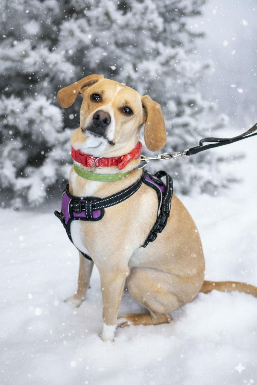 Enlarge Everything Bagel, a Adoptable mixed breed in Crystal, MN image 3/3