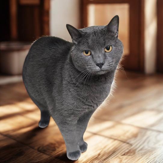 Gigi, Adoptable, Adult Male Domestic Short Hair.