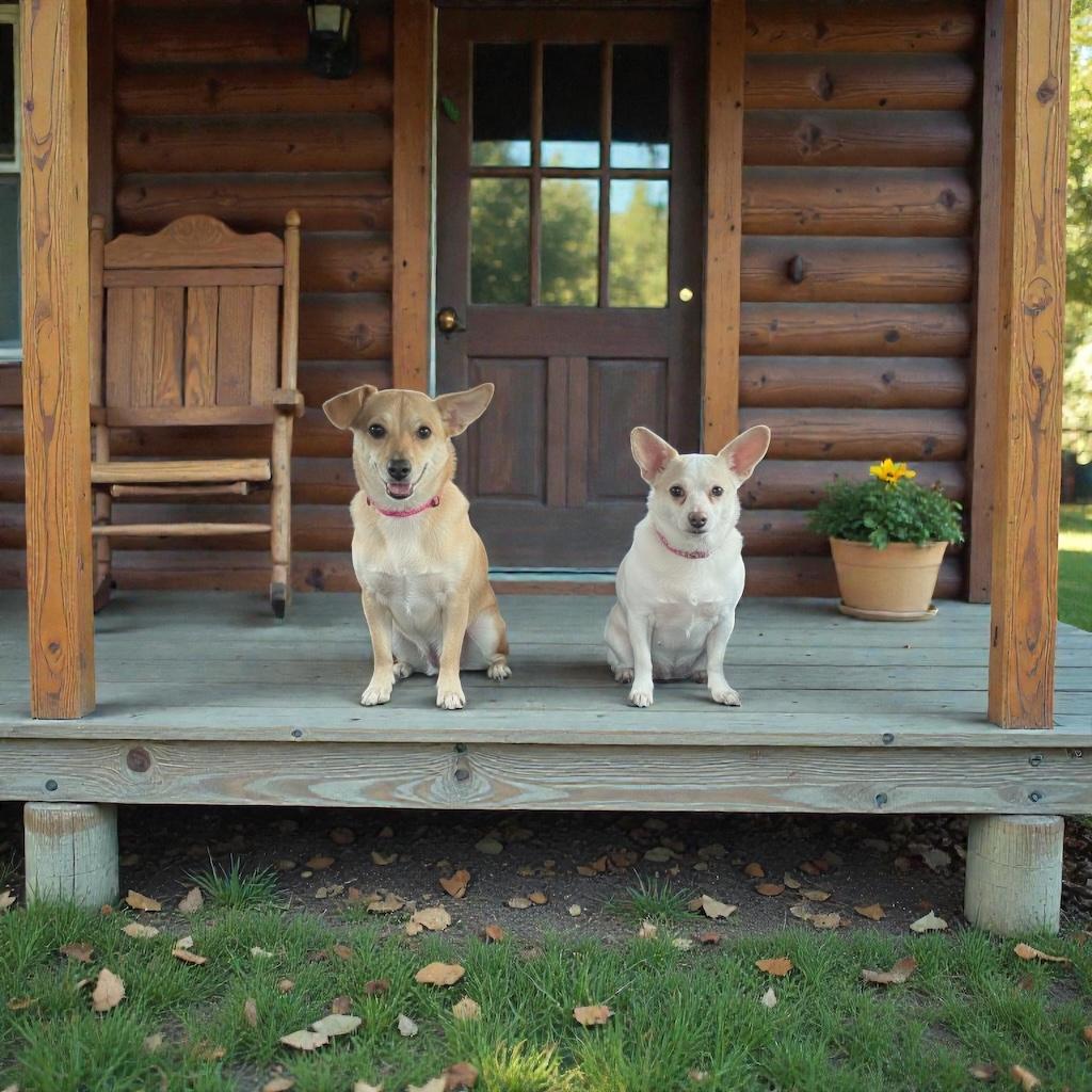 BELLA, Adoptable, Adult Female Chihuahua & Terrier.