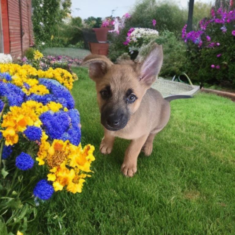 Tino, a Adoptable Belgian Shepherd / Malinois in Las Vegas, NV image 2/3
