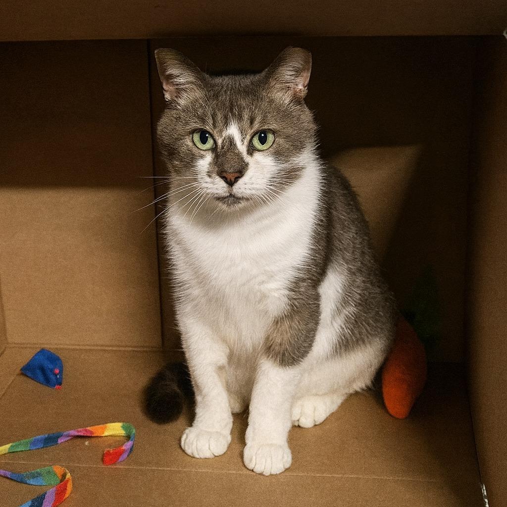 Enlarge River, a Adoptable mixed breed in Pawtucket, RI image 6/6