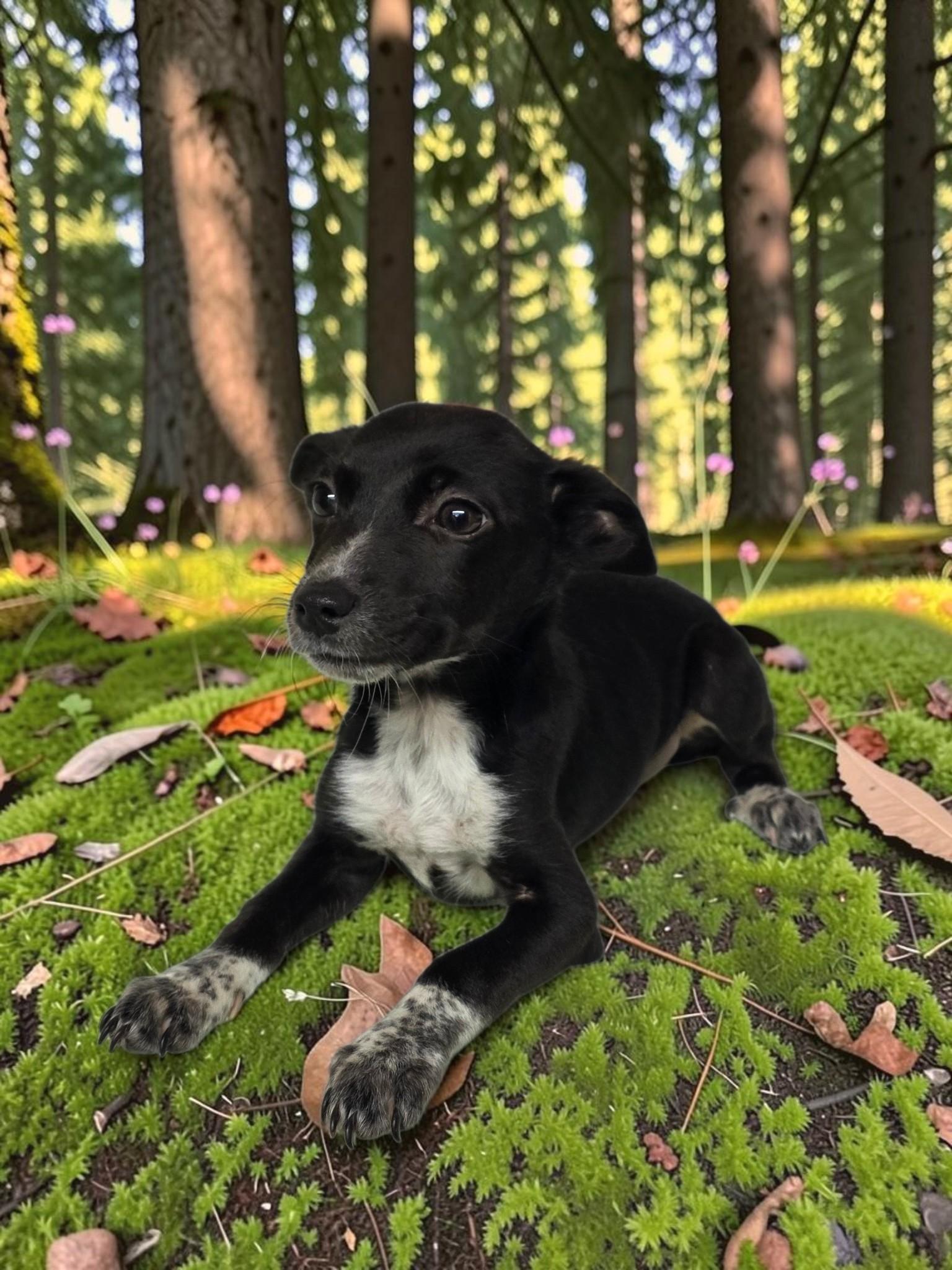 Enlarge Holly, a Adopted mixed breed in Dallas, GA image 3/5