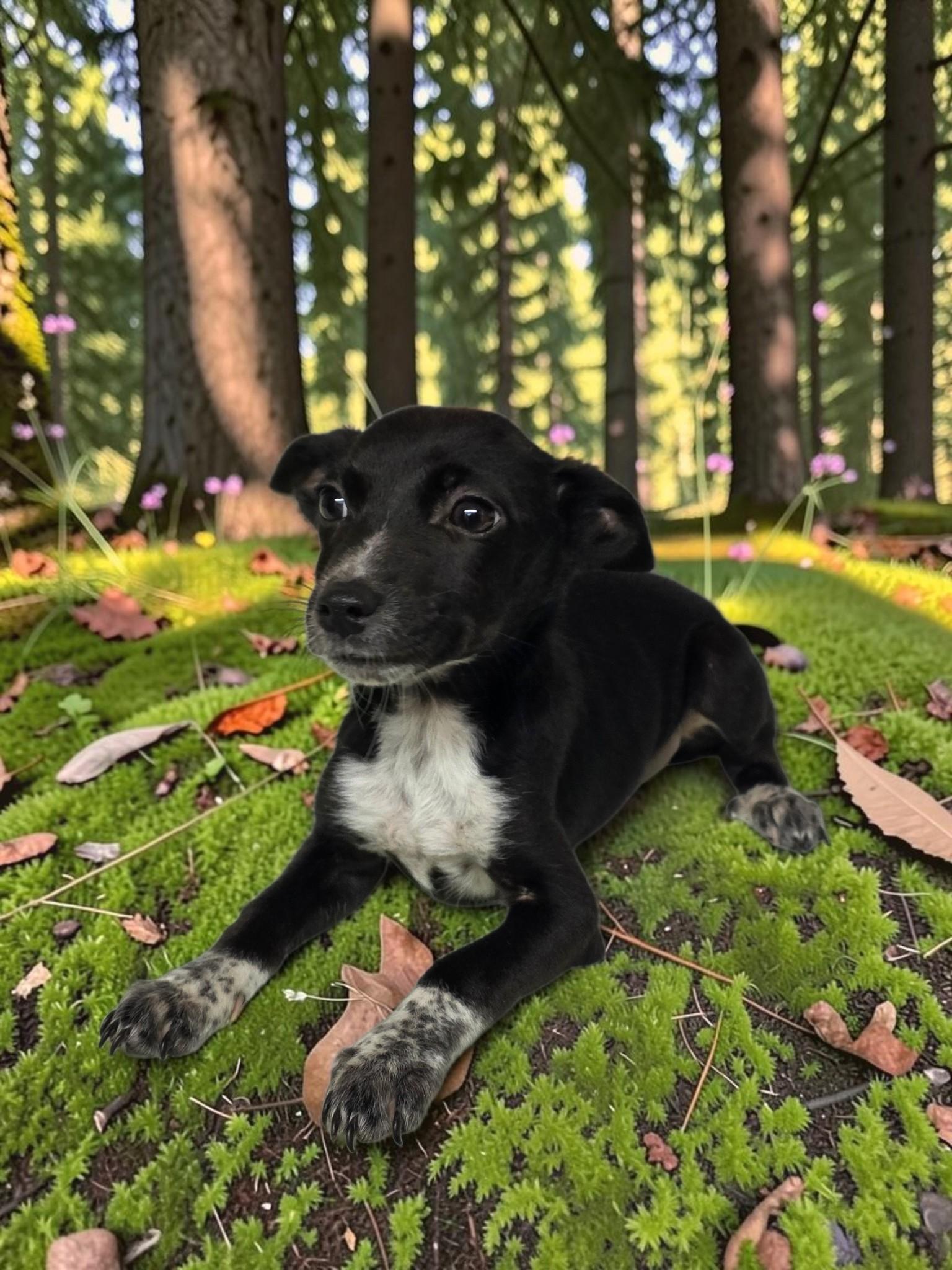 Enlarge Holly, a Adopted mixed breed in Dallas, GA image 5/5