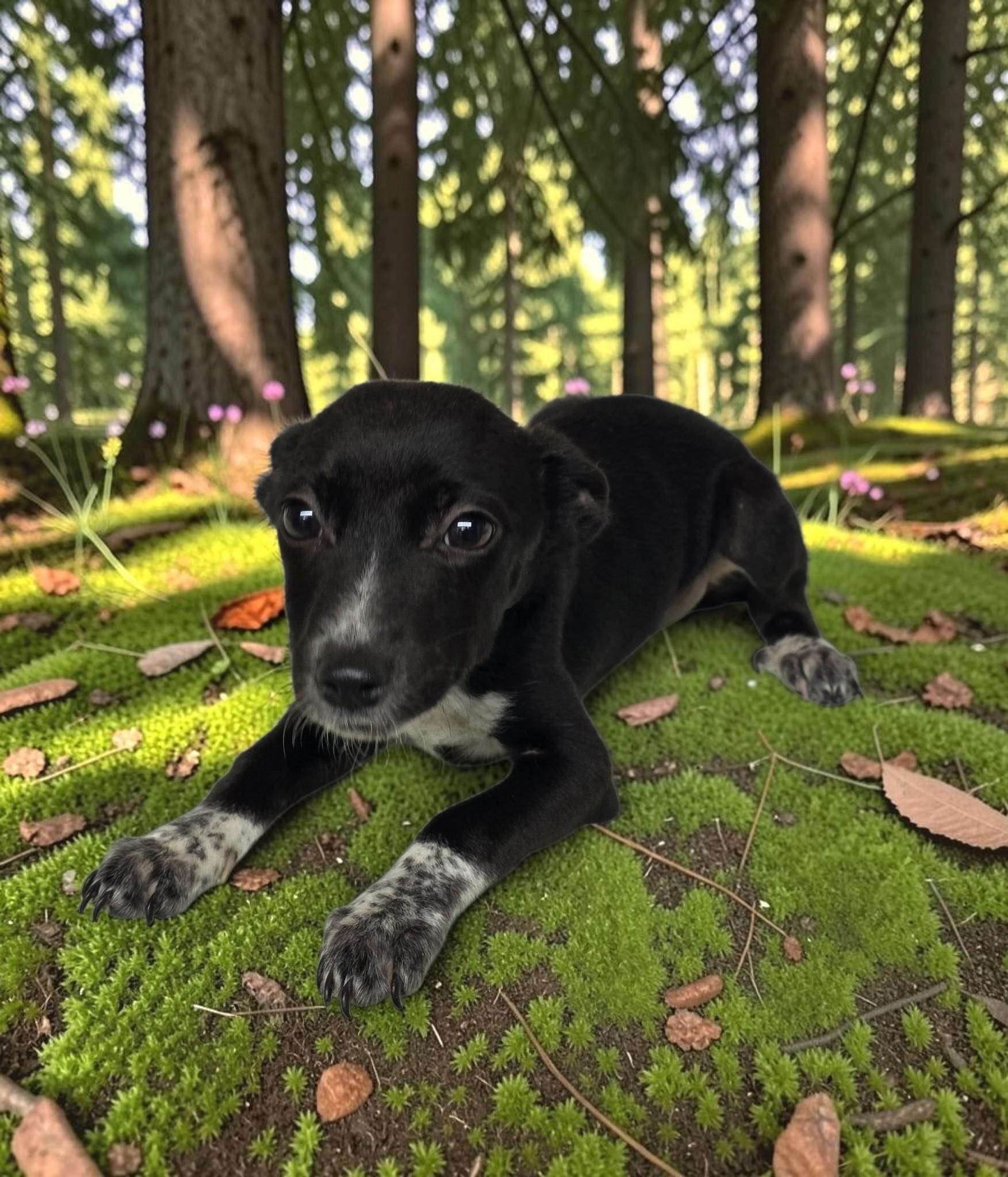 Enlarge Holly, a Adopted mixed breed in Dallas, GA image 2/5