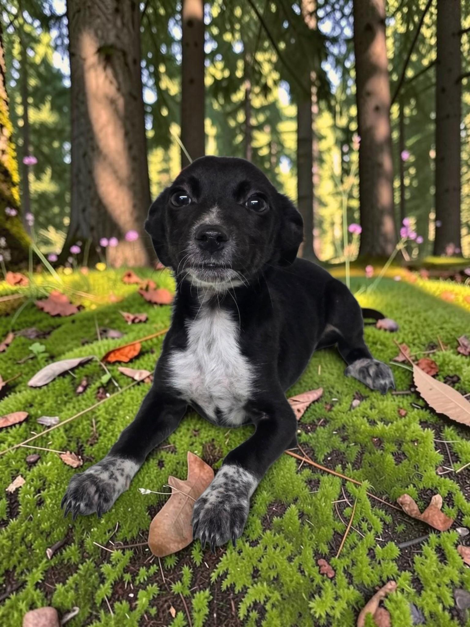 Enlarge Holly, a Adopted mixed breed in Dallas, GA image 4/5