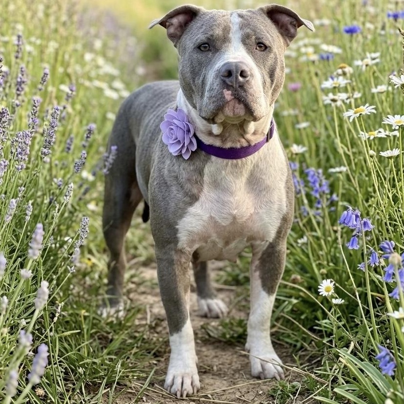 Bertha, a ADOPTABLE mixed breed in Deltona, FL image 1/4