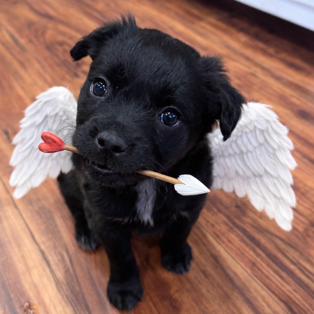 Baby Cocoa , ADOPTABLE, Puppy Female Labrador Retriever & Terrier.