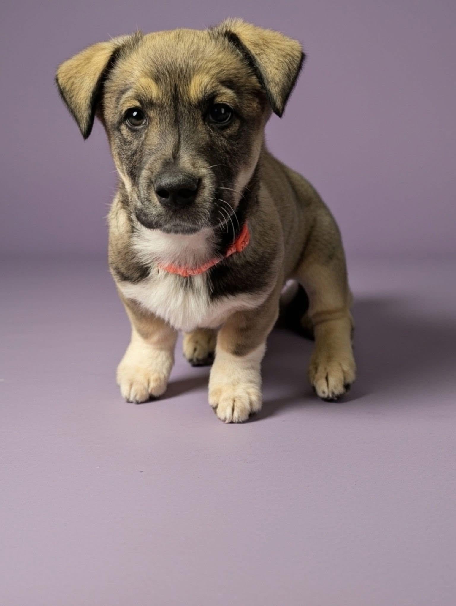 Enlarge Fili, a Adoptable mixed breed in Walker, LA image 1/2