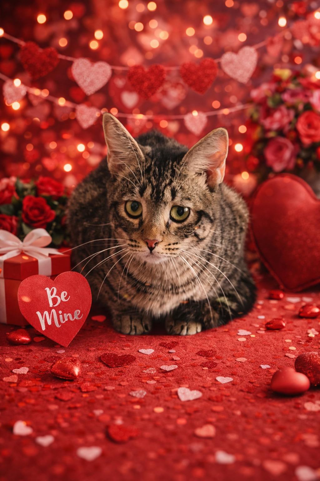 Marlowe, a Adoptable Tabby in Savannah, GA image 1/6