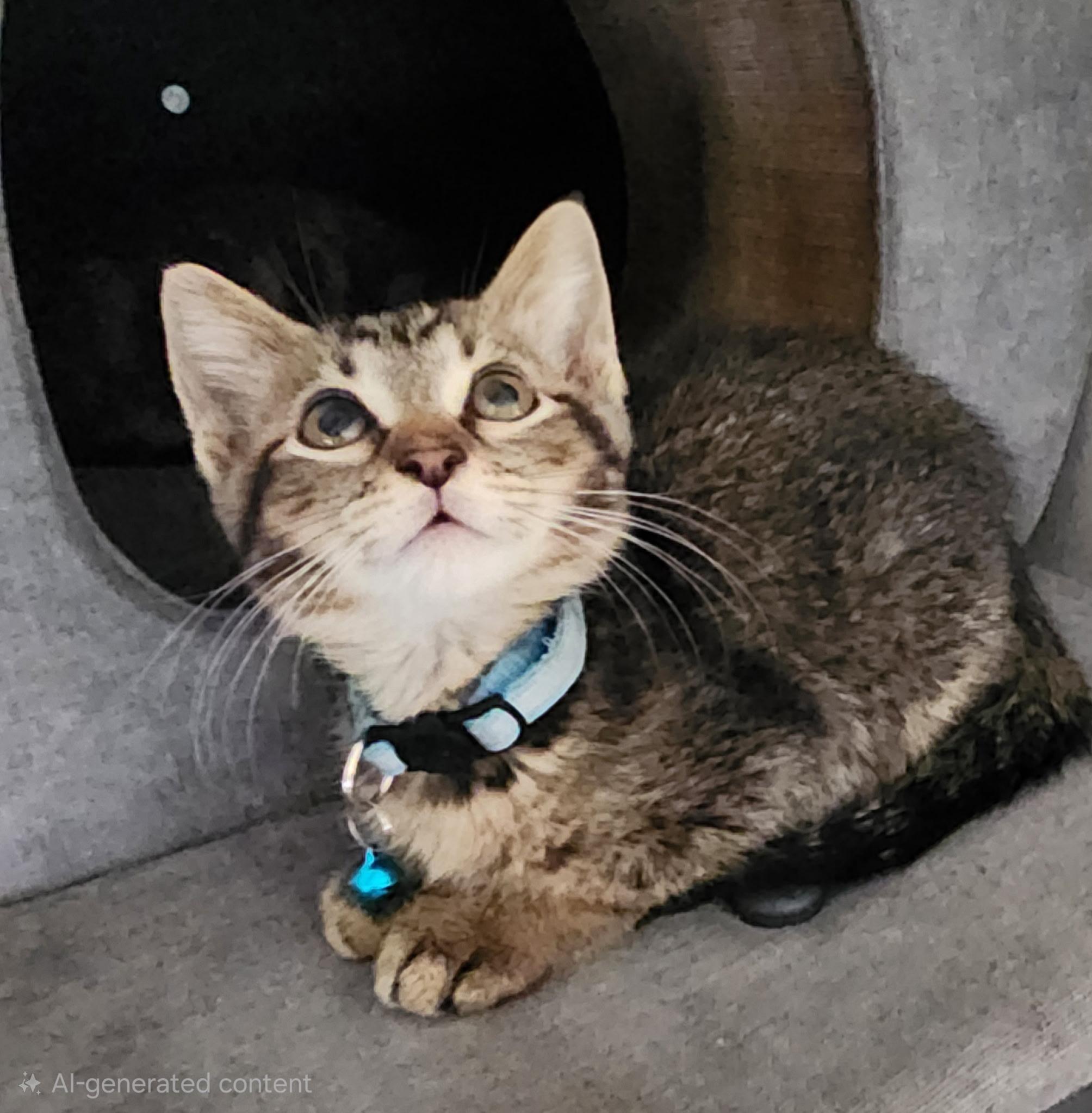 Life, a ADOPTABLE Tabby in Pasco, WA image 5/6