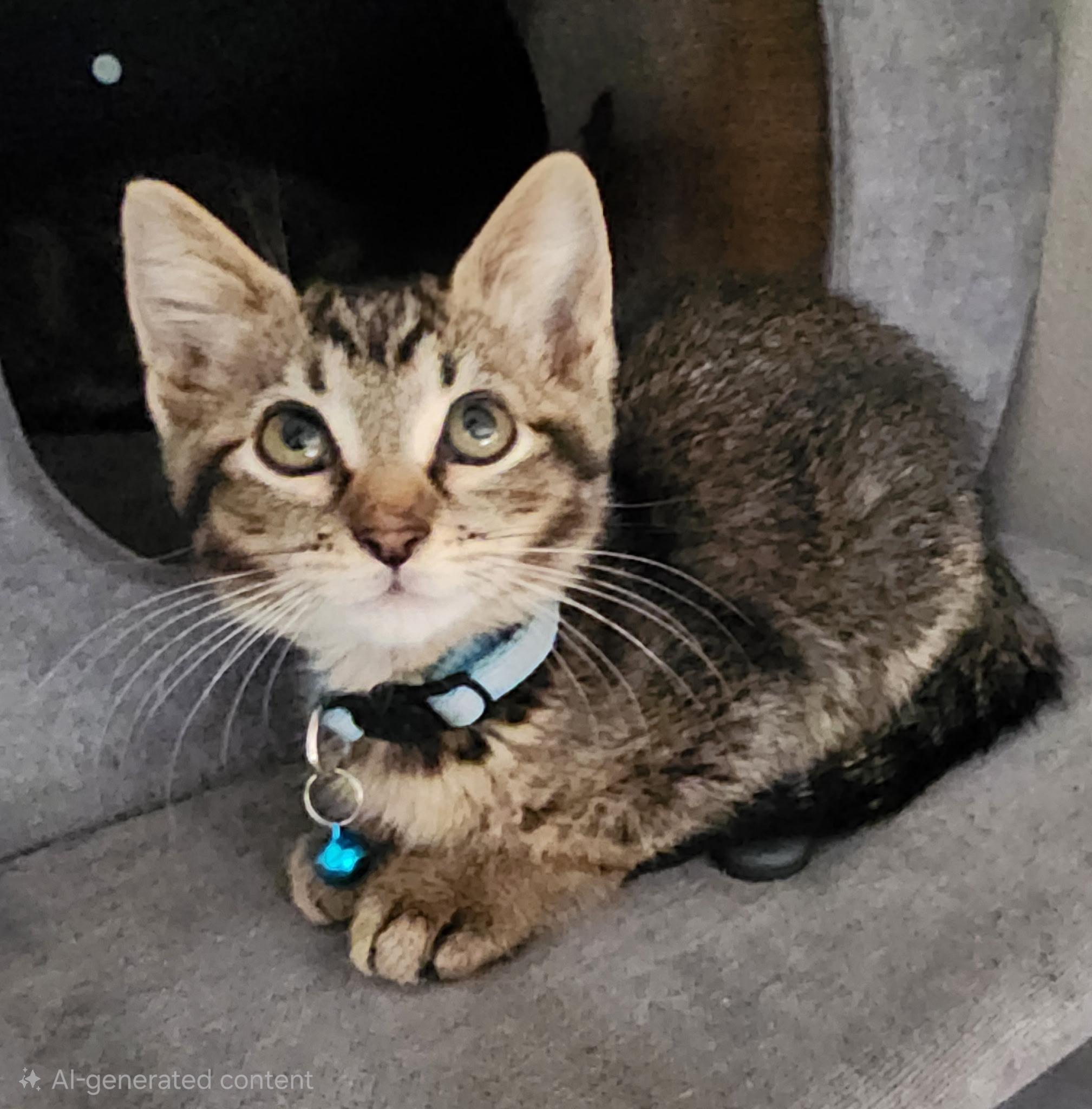 Life, a ADOPTABLE Tabby in Pasco, WA image 4/6