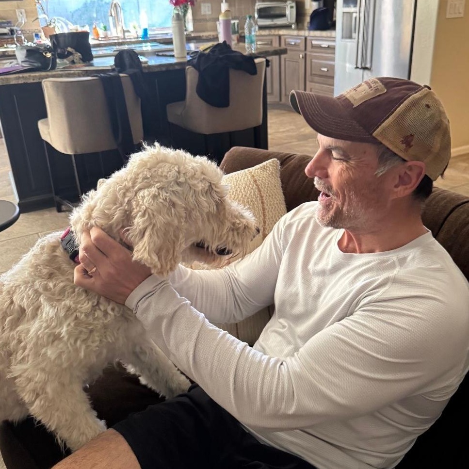 Enlarge Zoe, a ADOPTABLE mixed breed in Phoenix, AZ image 6/6