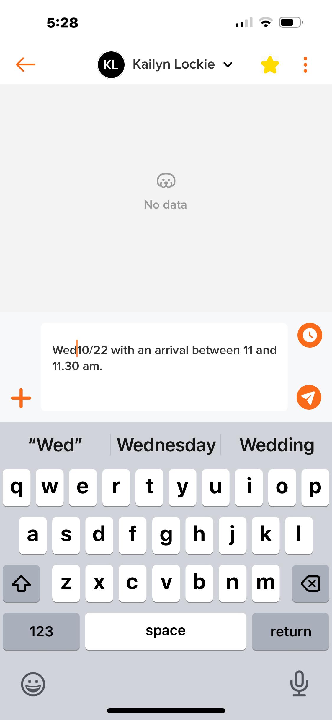 Enlarge Cruz, a Adoptable mixed breed in Monroe, NC image 3/6