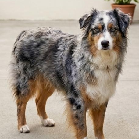 **BEYA**, a Adoptable Australian Shepherd in North Prairie, WI image 3/3
