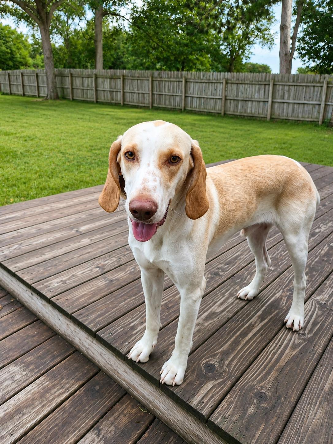 King, a ADOPTABLE mixed breed in Grand Rapids, MI image 2/2