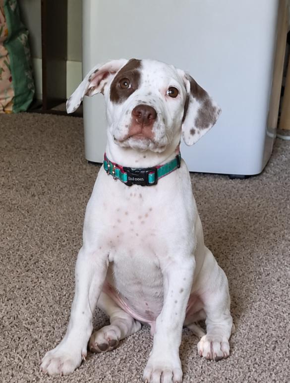Gulliver, a ADOPTABLE mixed breed in Grand Rapids, MI image 2/2
