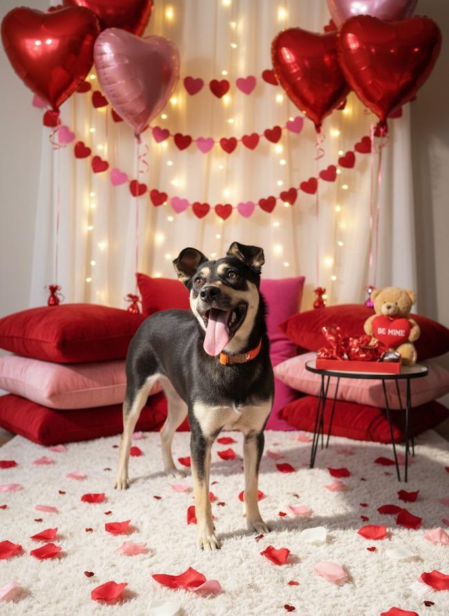 Enlarge Jade, a Adoptable mixed breed in Center, TX image 2/2