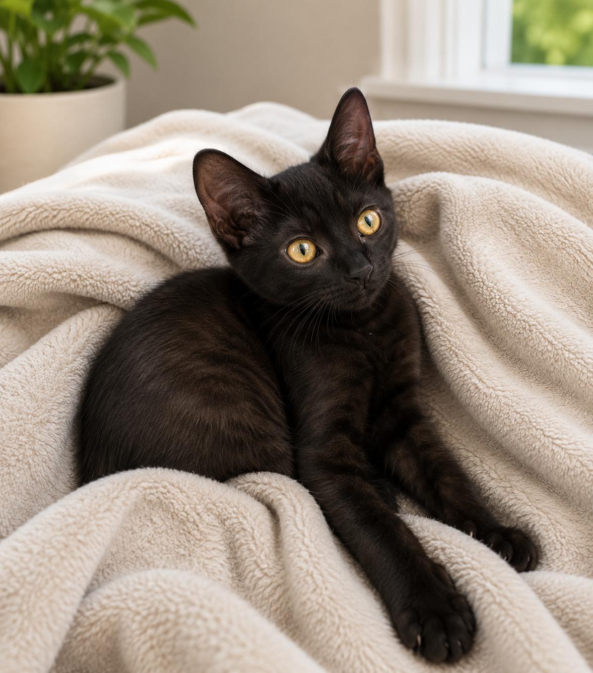 Enlarge Sirius Black, a Adoptable Domestic Short Hair in Santa Cruz, CA image 1/5