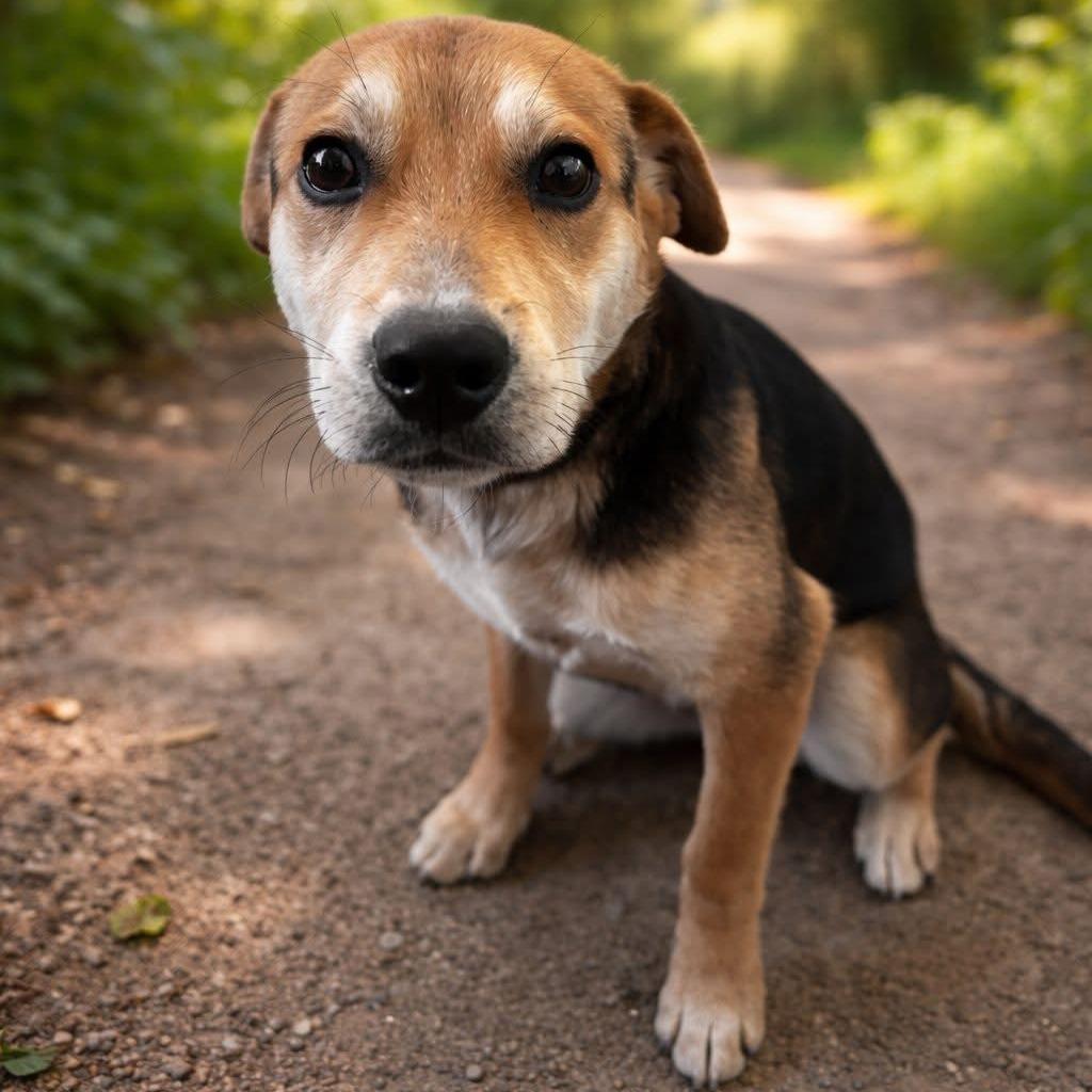 Sutter, a Adoptable mixed breed in Smithfield, NC image 1/2