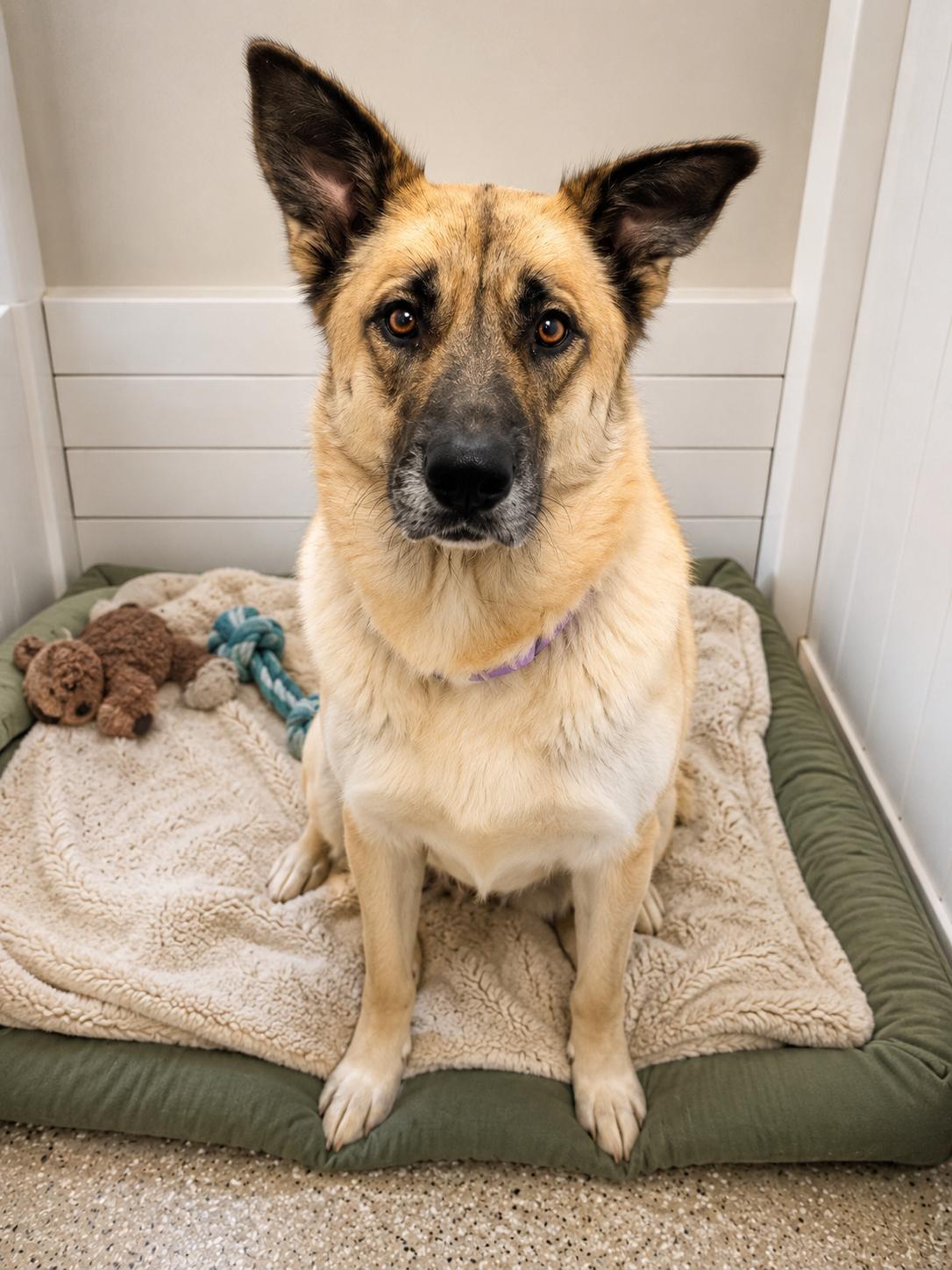Enlarge Justice, a Adoptable mixed breed in Chesterfield, MO image 3/6