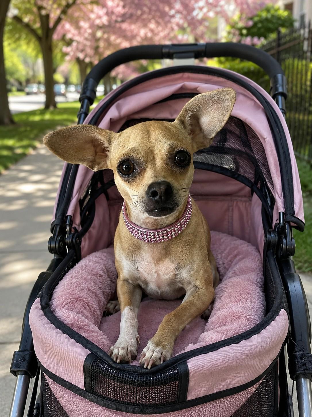 Enlarge Cookie , a ADOPTABLE Chihuahua in Poway, CA image 1/5
