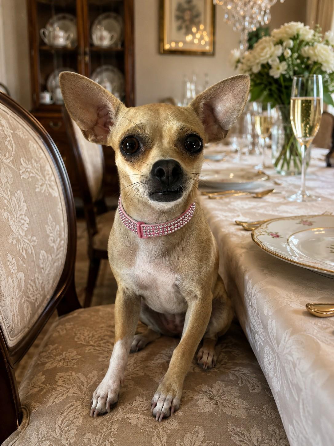 Enlarge Cookie , a ADOPTABLE Chihuahua in Poway, CA image 2/5